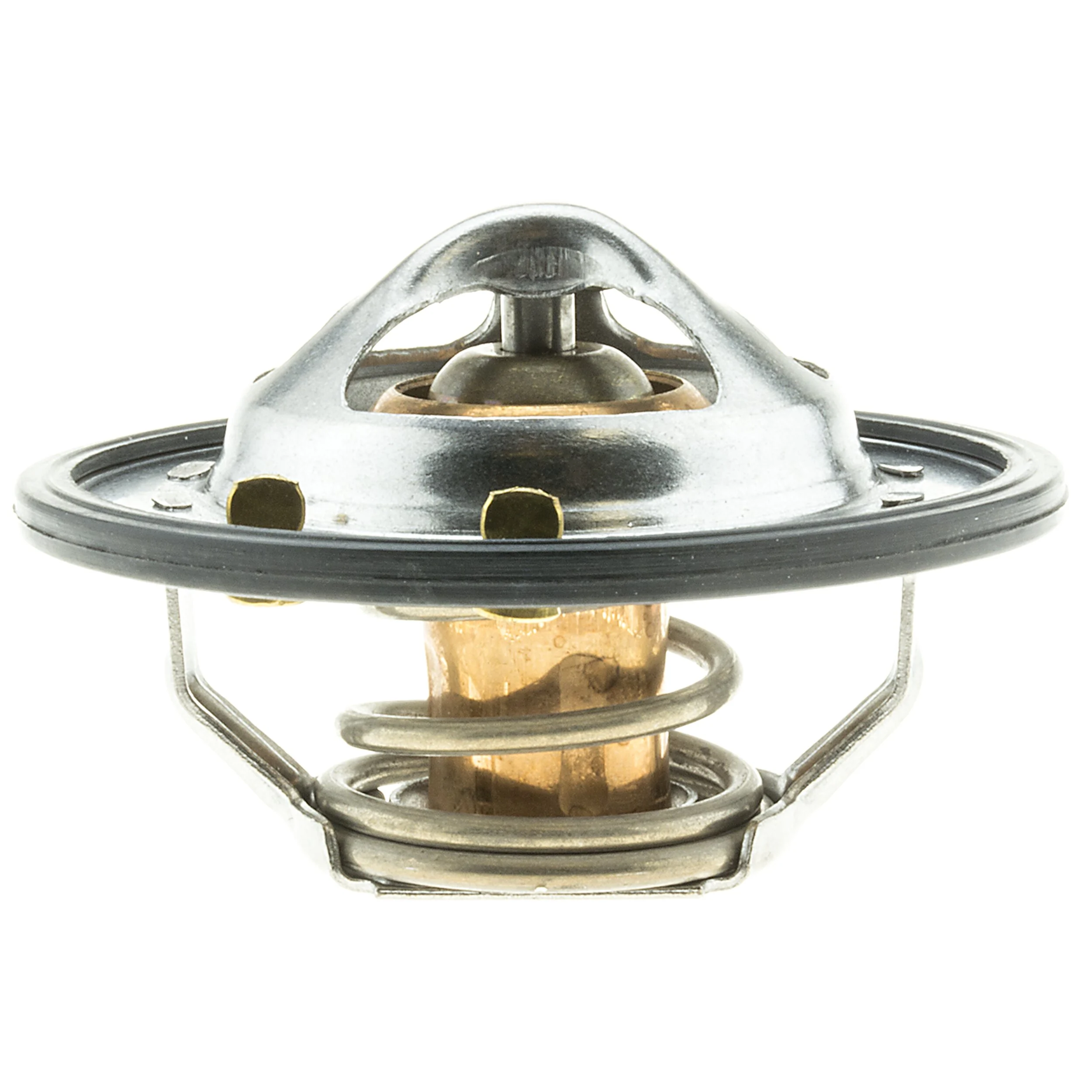 Thermostat, coolant