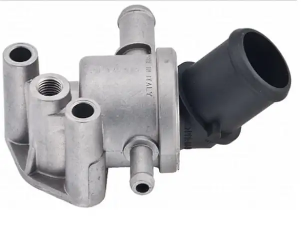 Thermostat, coolant