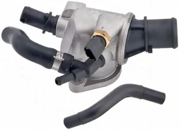 Thermostat, coolant