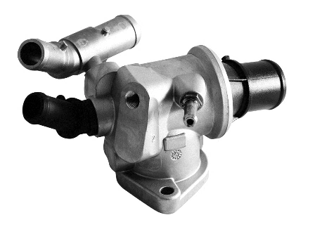 Thermostat, coolant