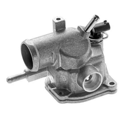Thermostat, coolant
