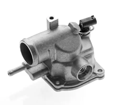 Thermostat, coolant