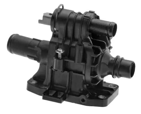 Thermostat, coolant