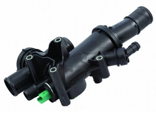 Thermostat, coolant