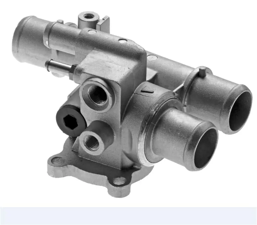 Thermostat, coolant
