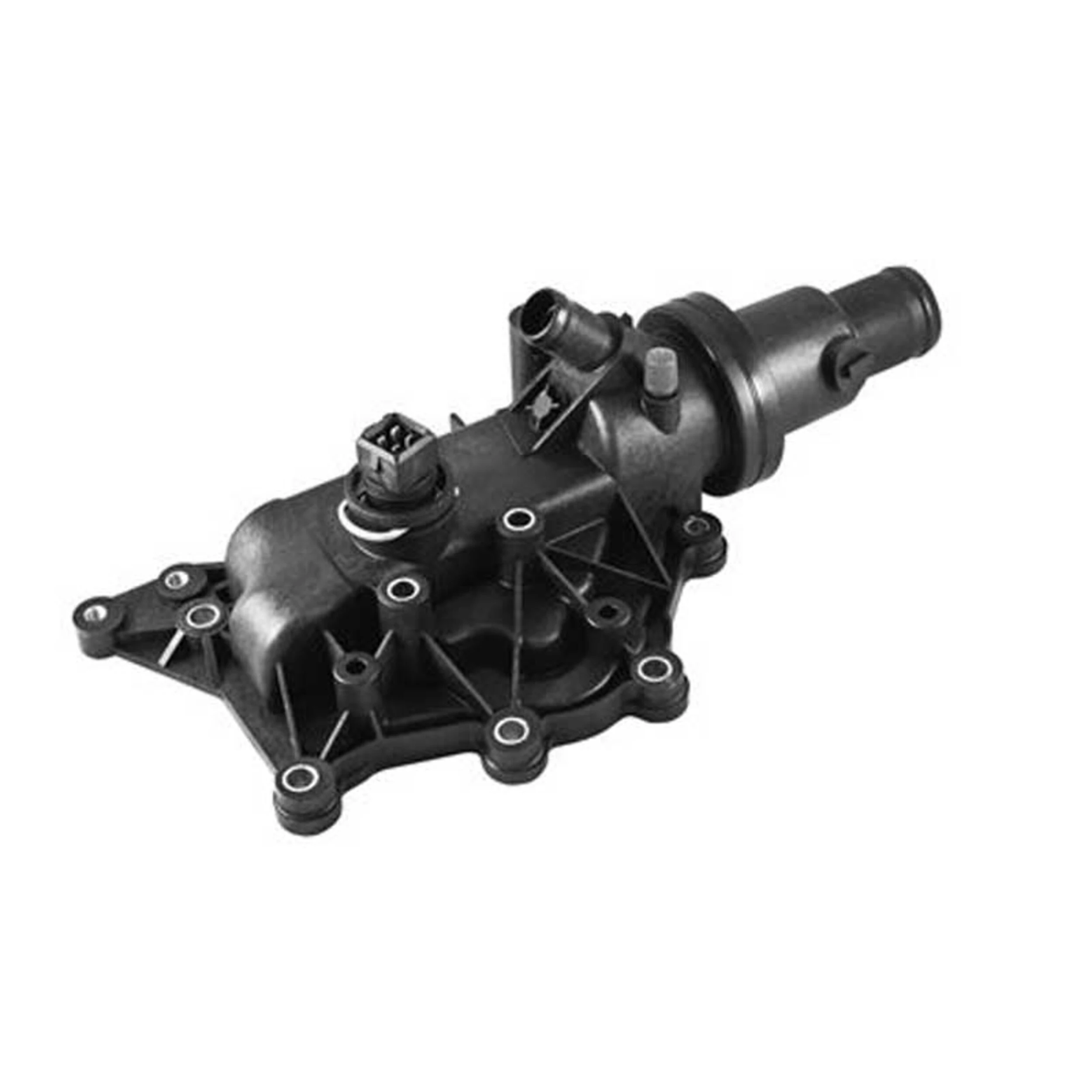 Thermostat, coolant