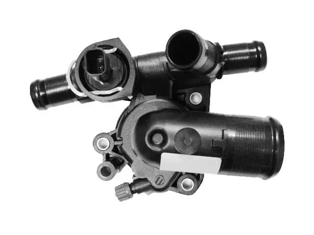 Thermostat, coolant
