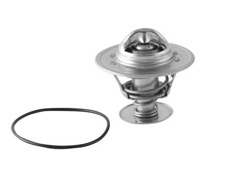 Thermostat, coolant