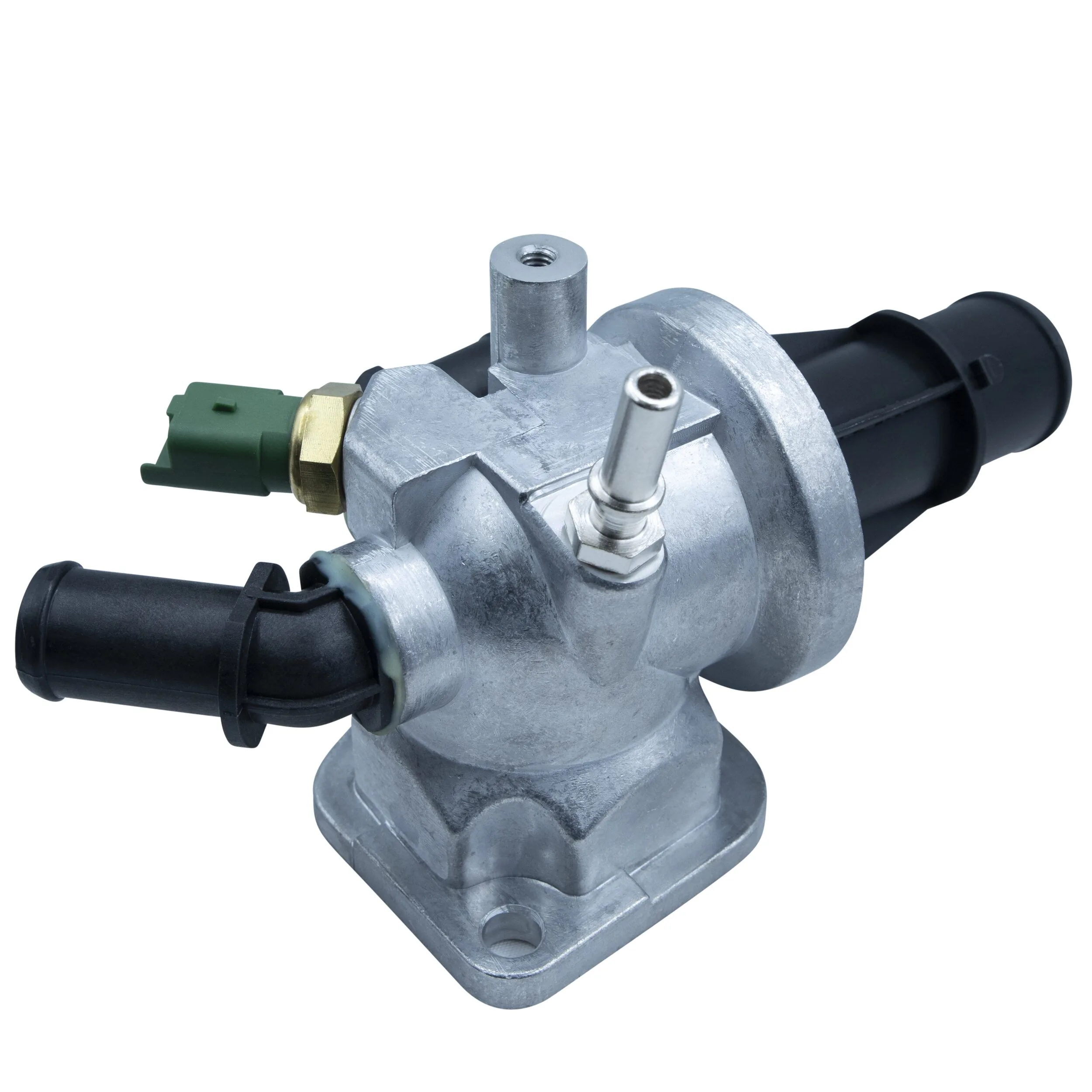 Thermostat, coolant