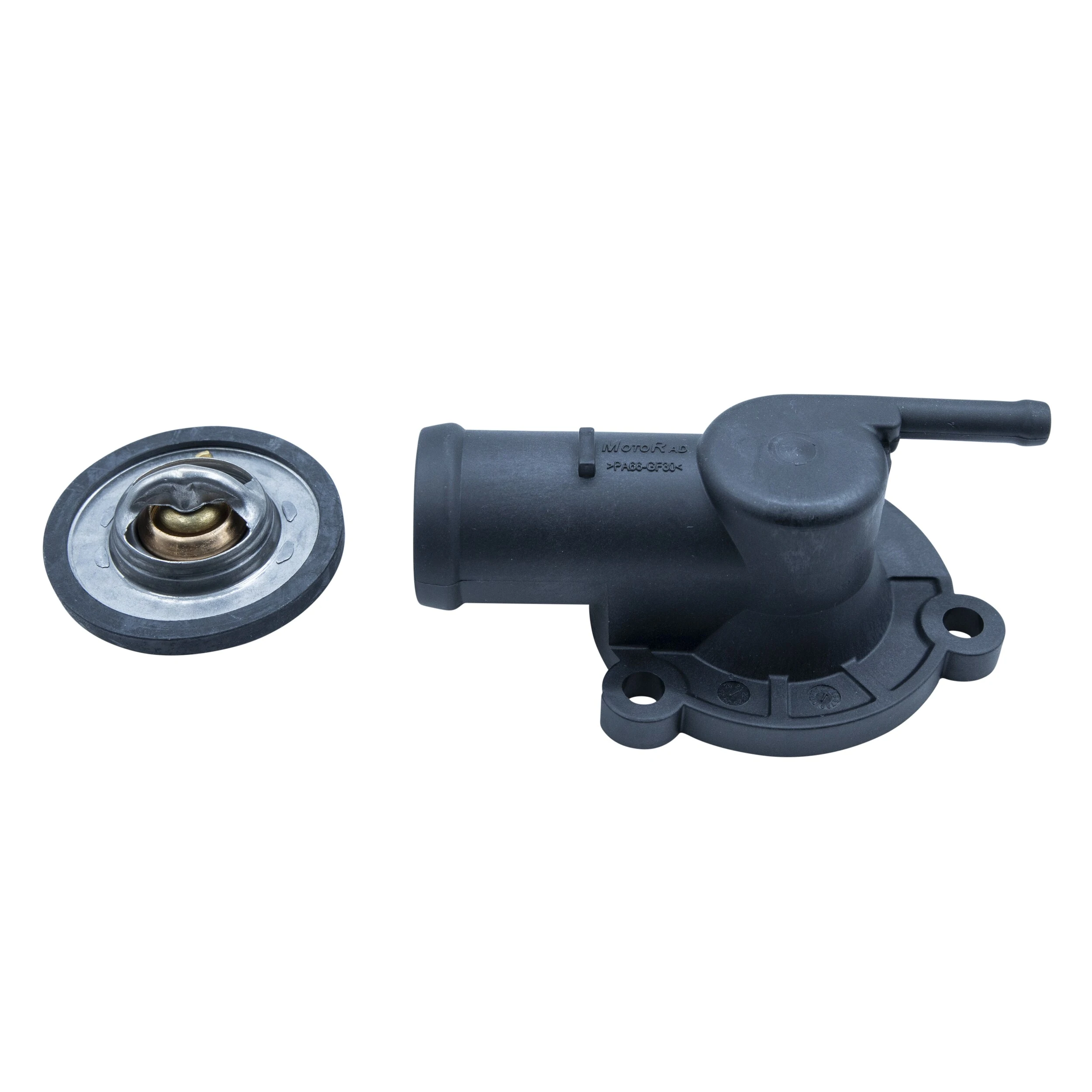 Thermostat, coolant