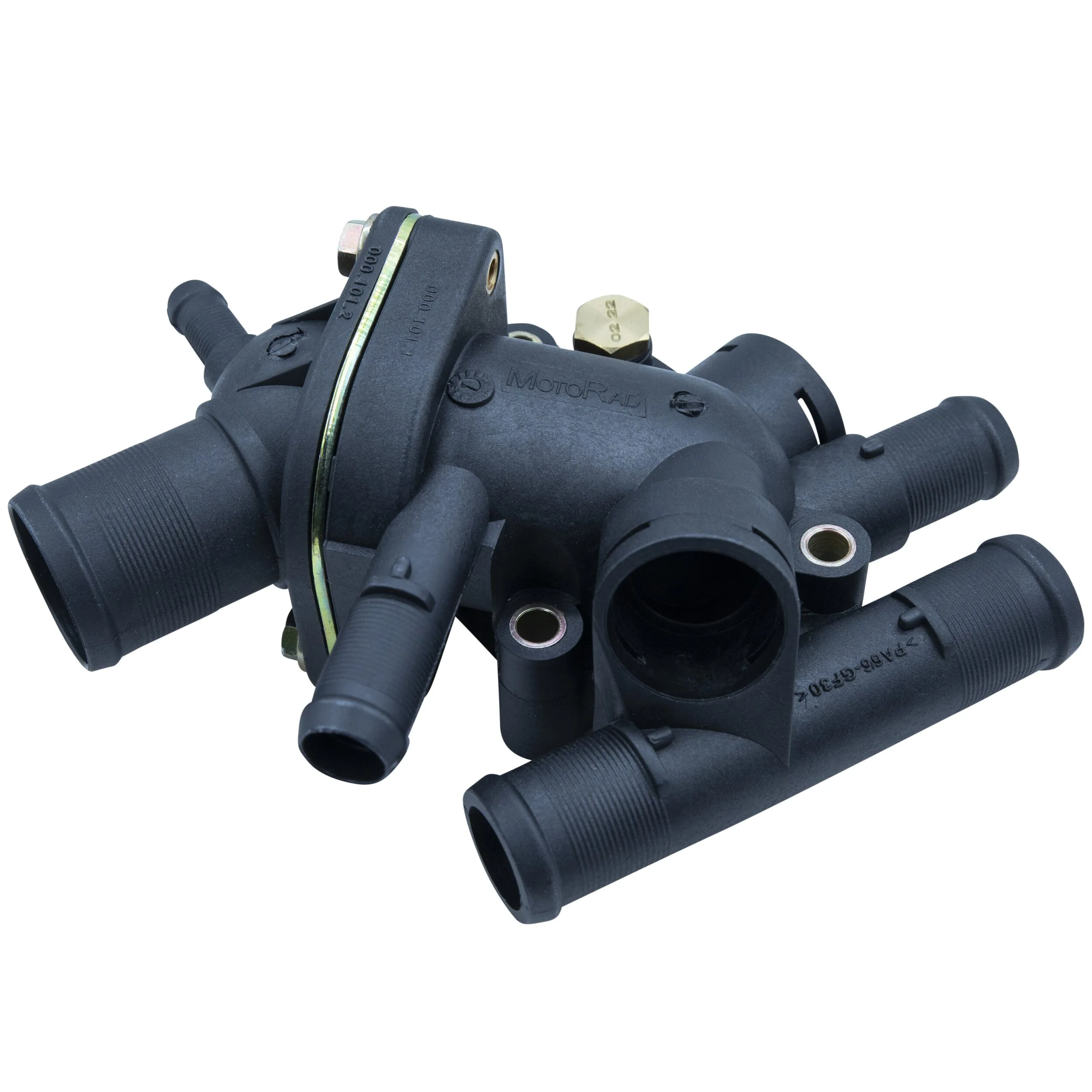 Thermostat, coolant