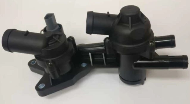 Thermostat, coolant