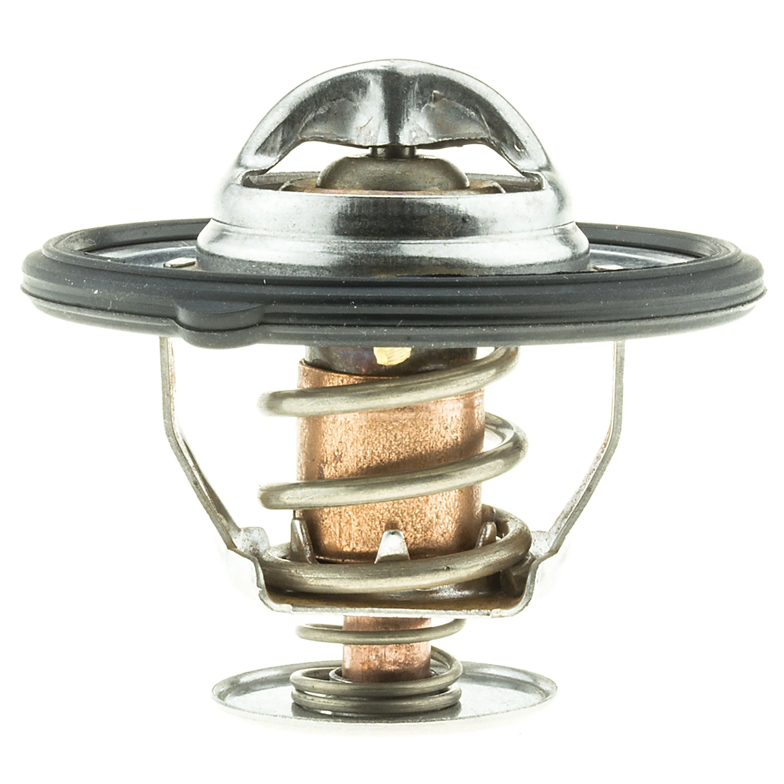 Thermostat, coolant