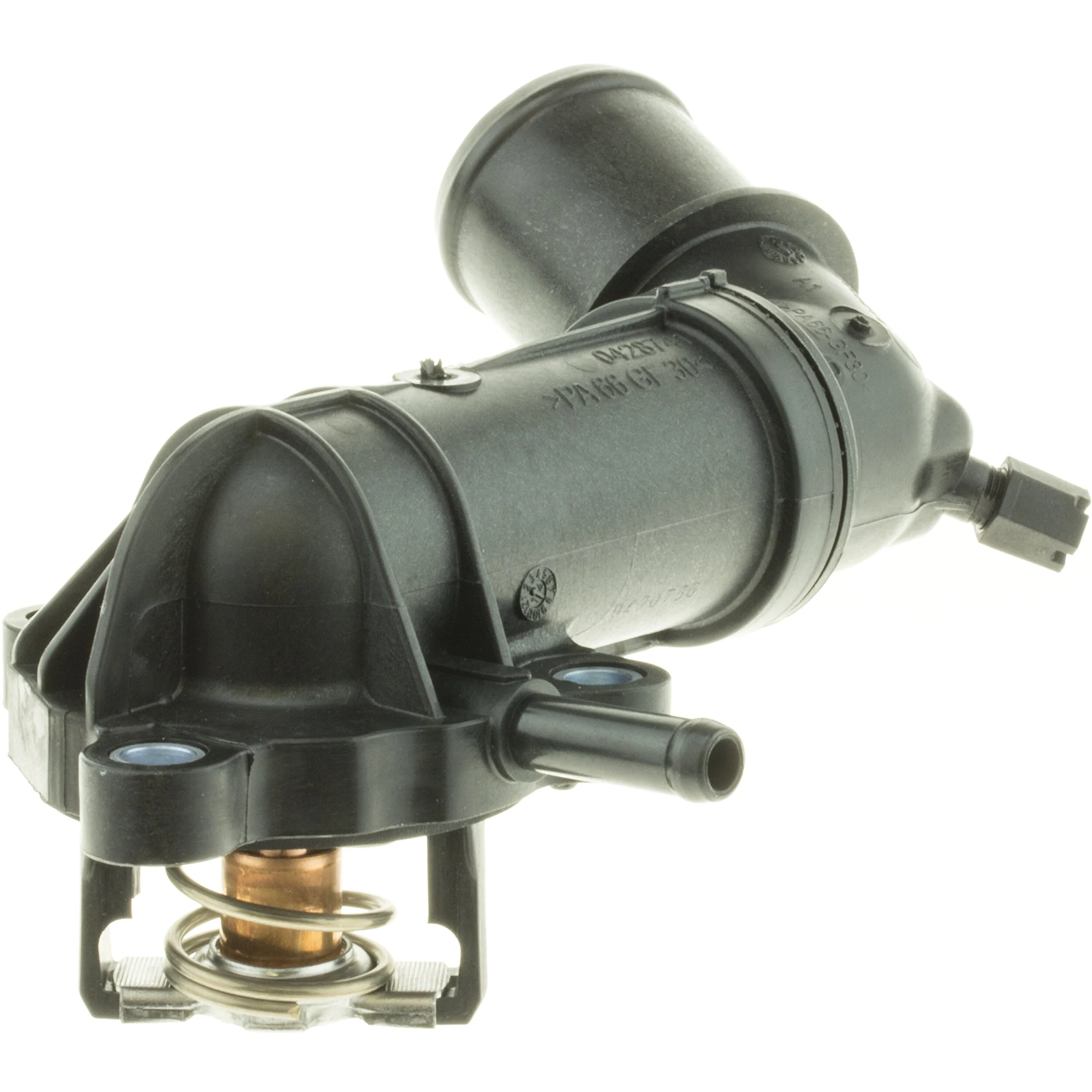 Thermostat, coolant