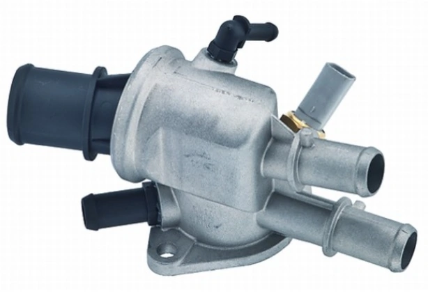 Thermostat, coolant