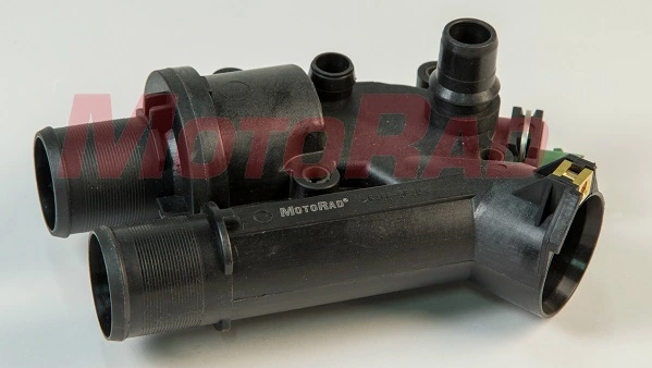 Thermostat, coolant