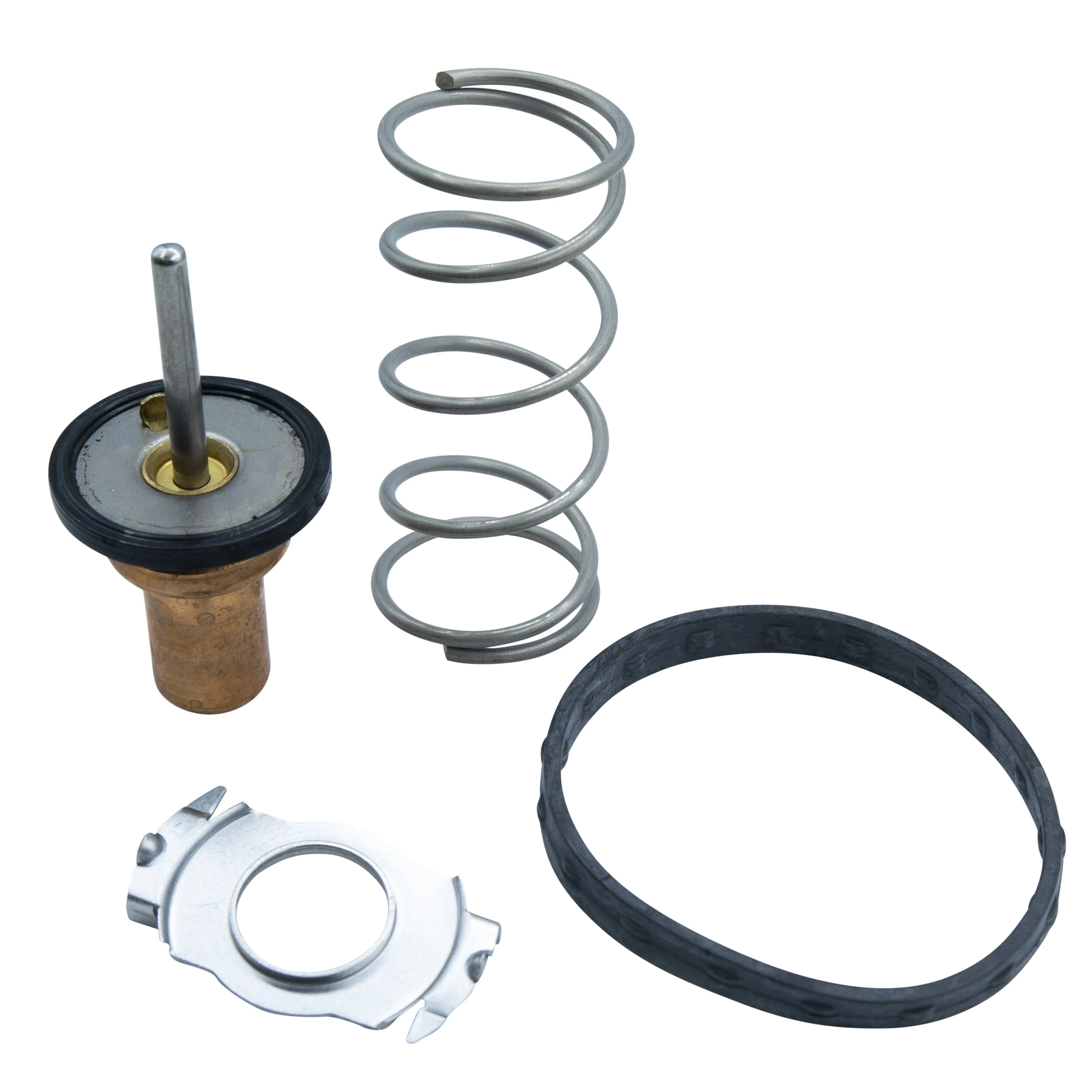 Thermostat, coolant