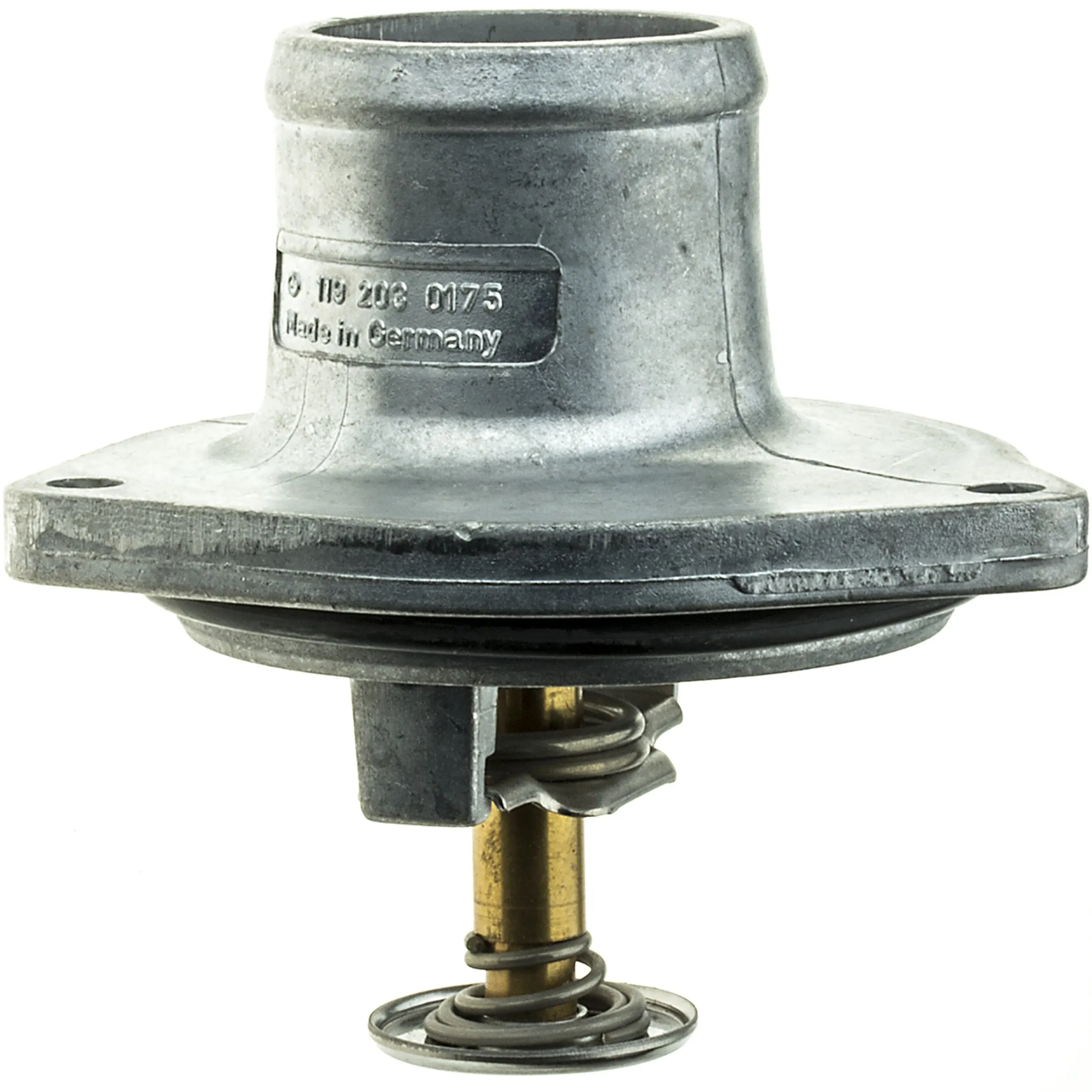 Thermostat, coolant