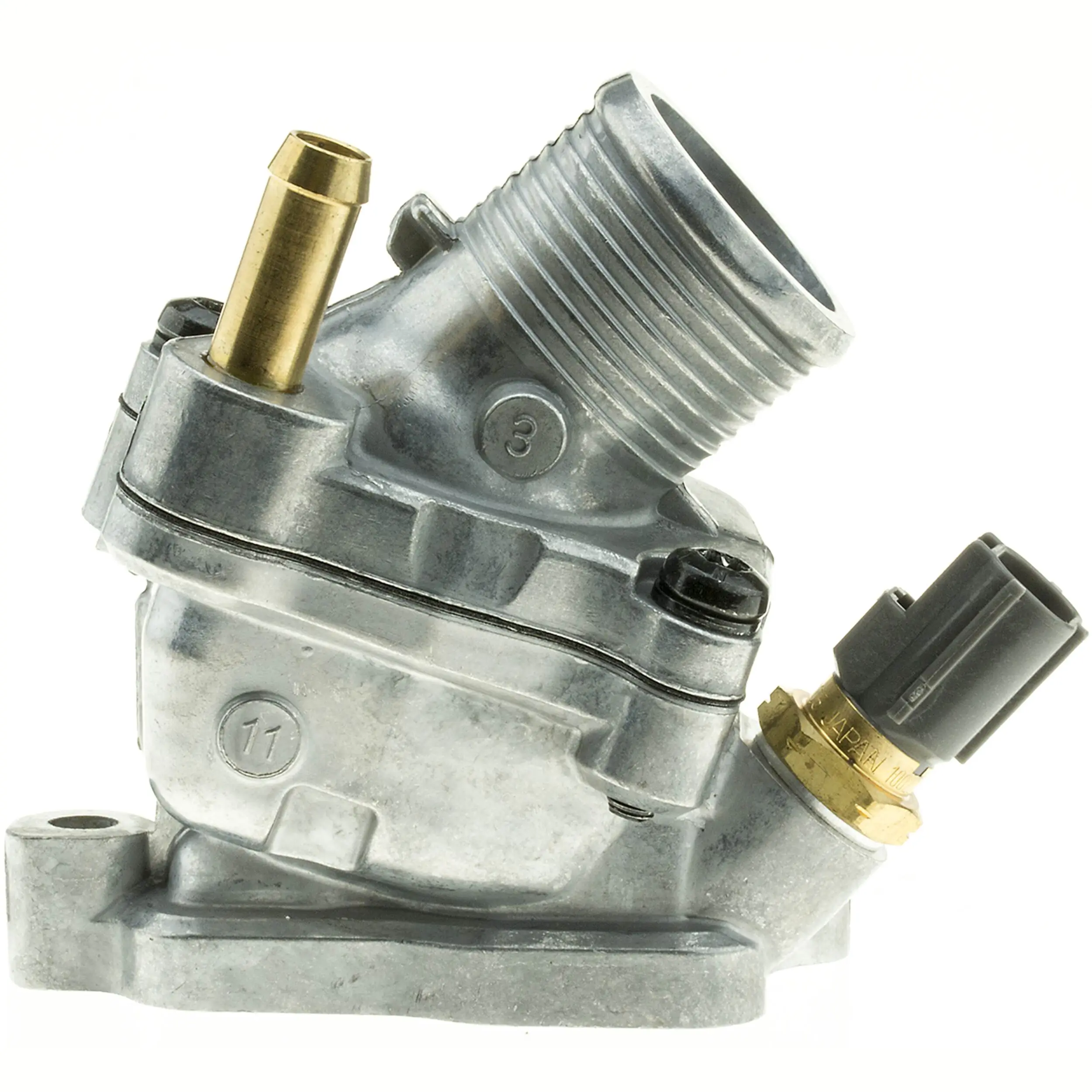 Thermostat, coolant