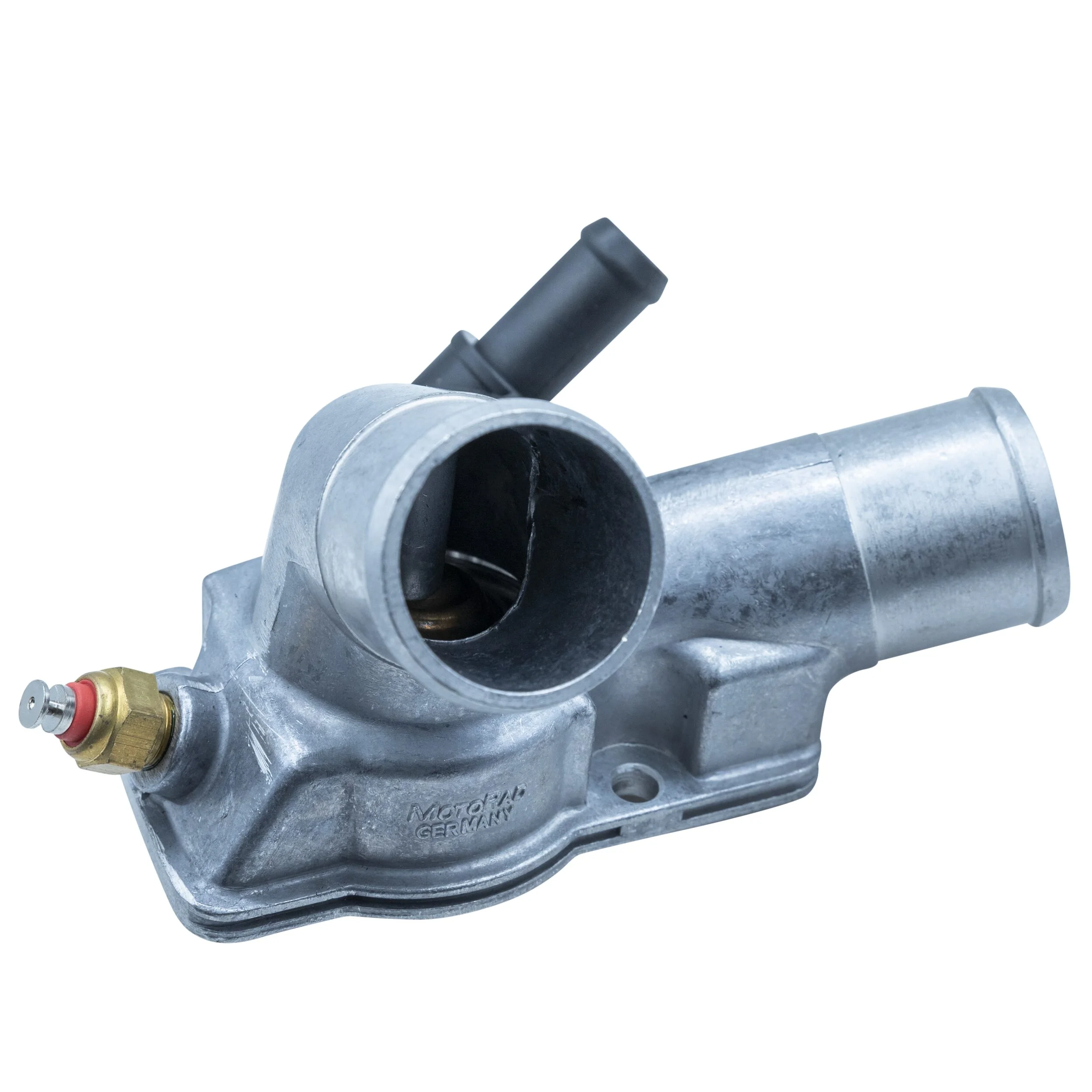 Thermostat, coolant
