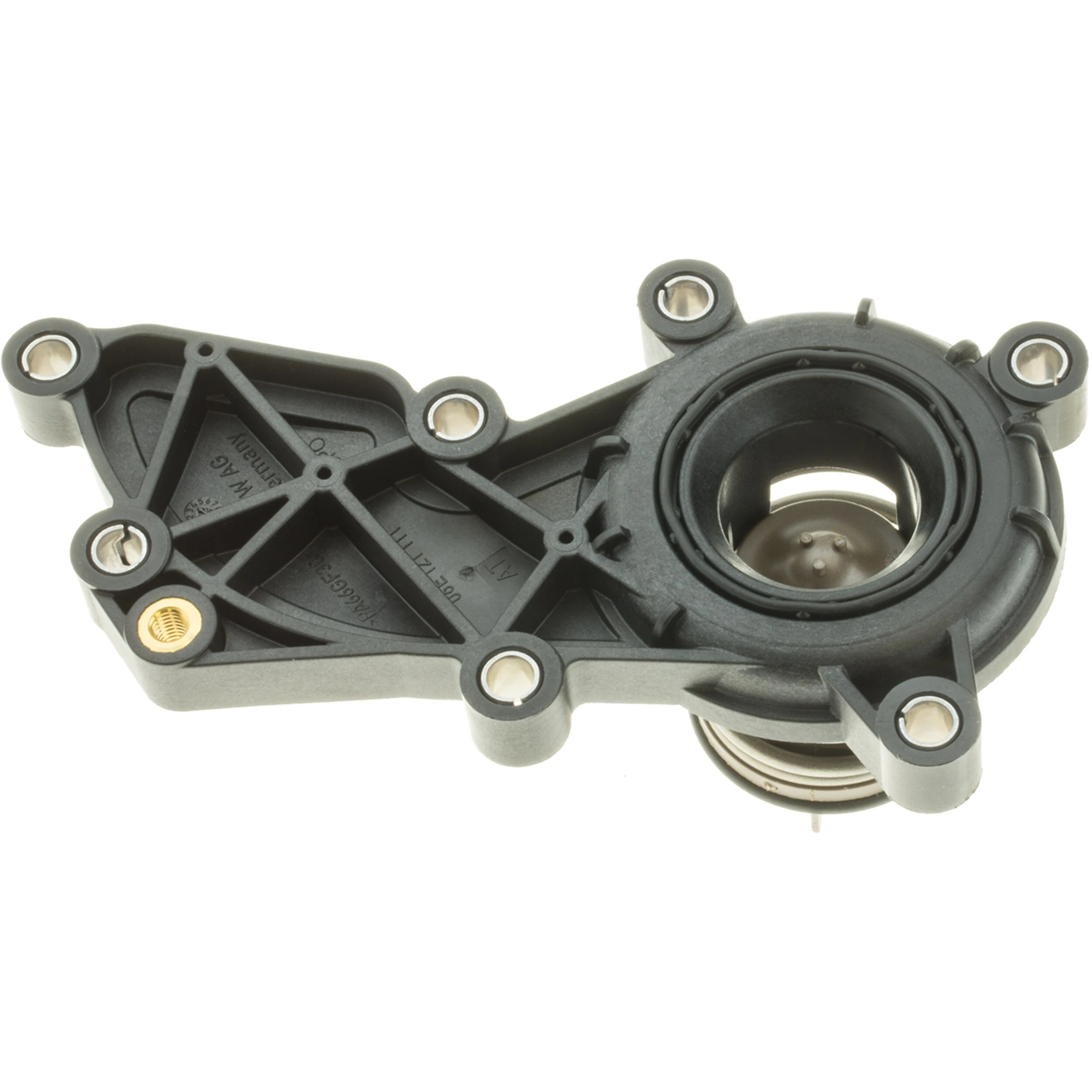 Thermostat, coolant