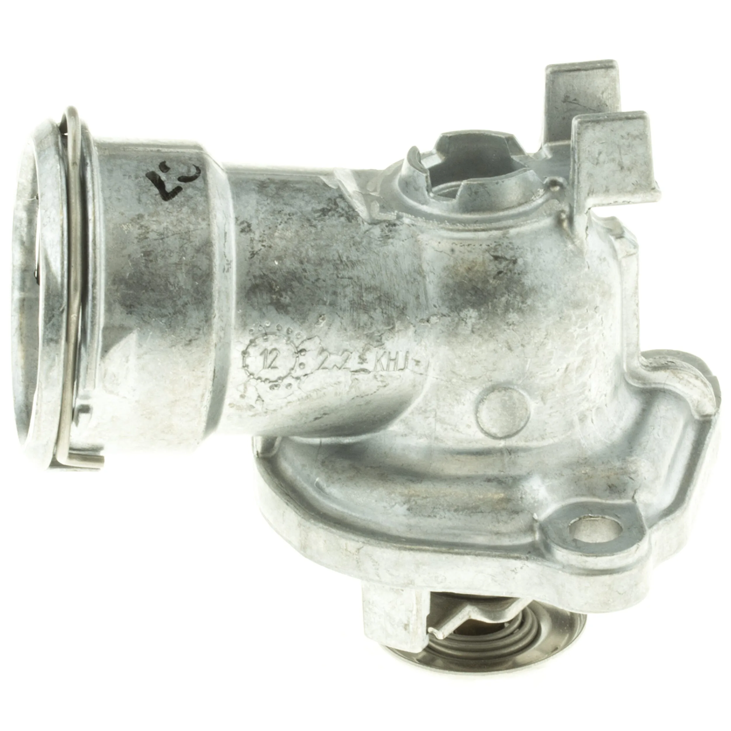 Thermostat, coolant
