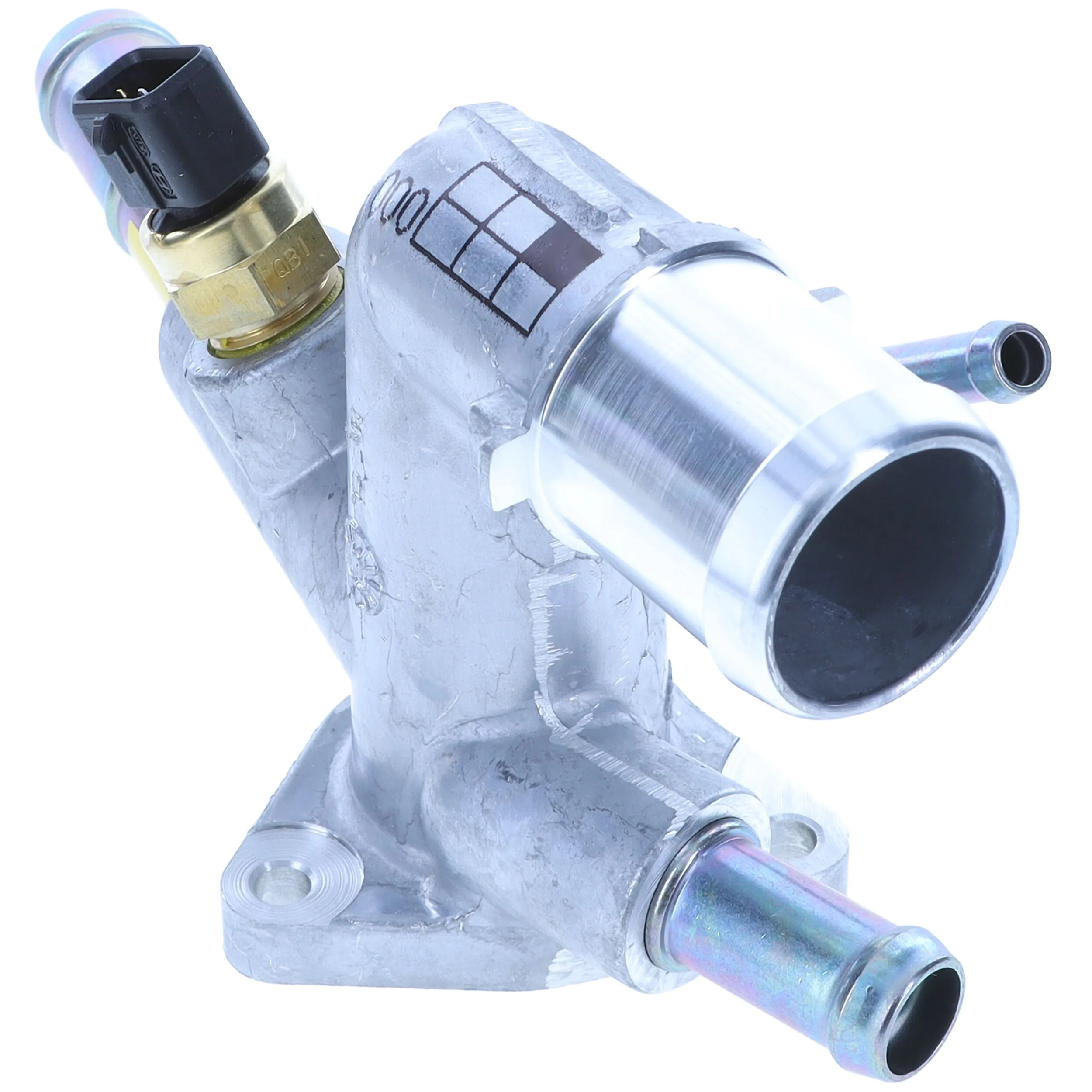 Coolant Flange