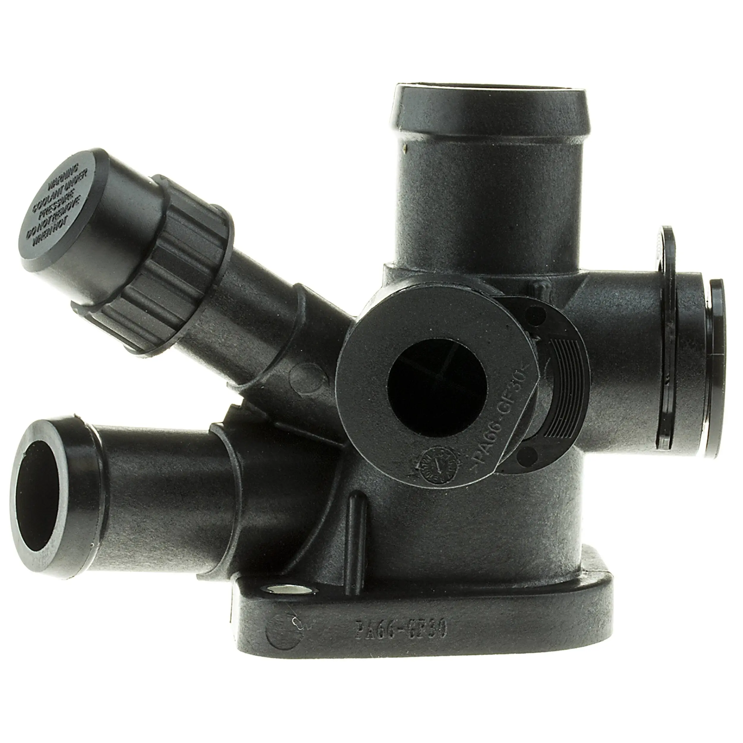 Coolant Flange