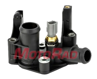 Coolant Flange
