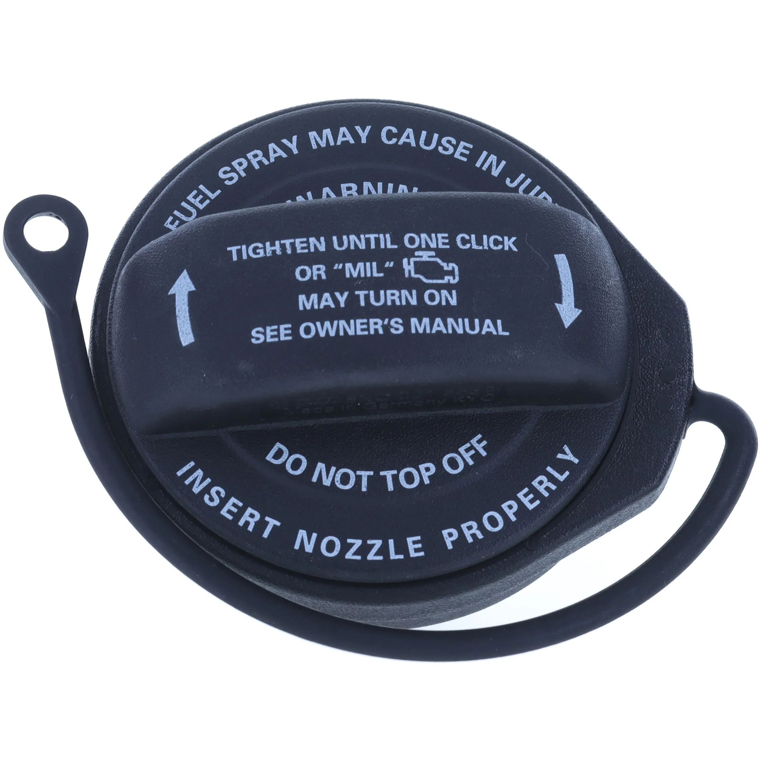 Cap, fuel tank