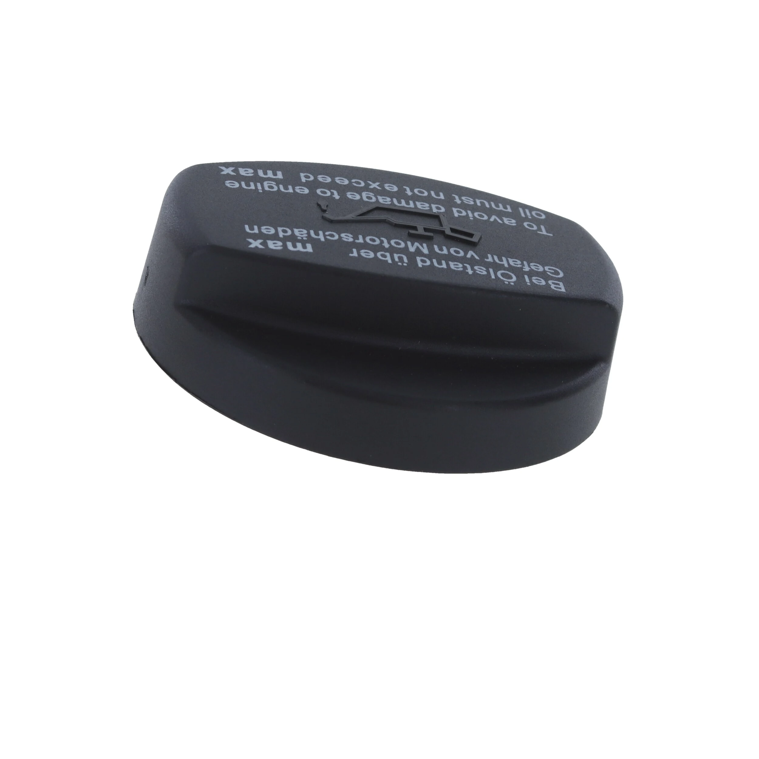 Sealing Cap, oil filler neck