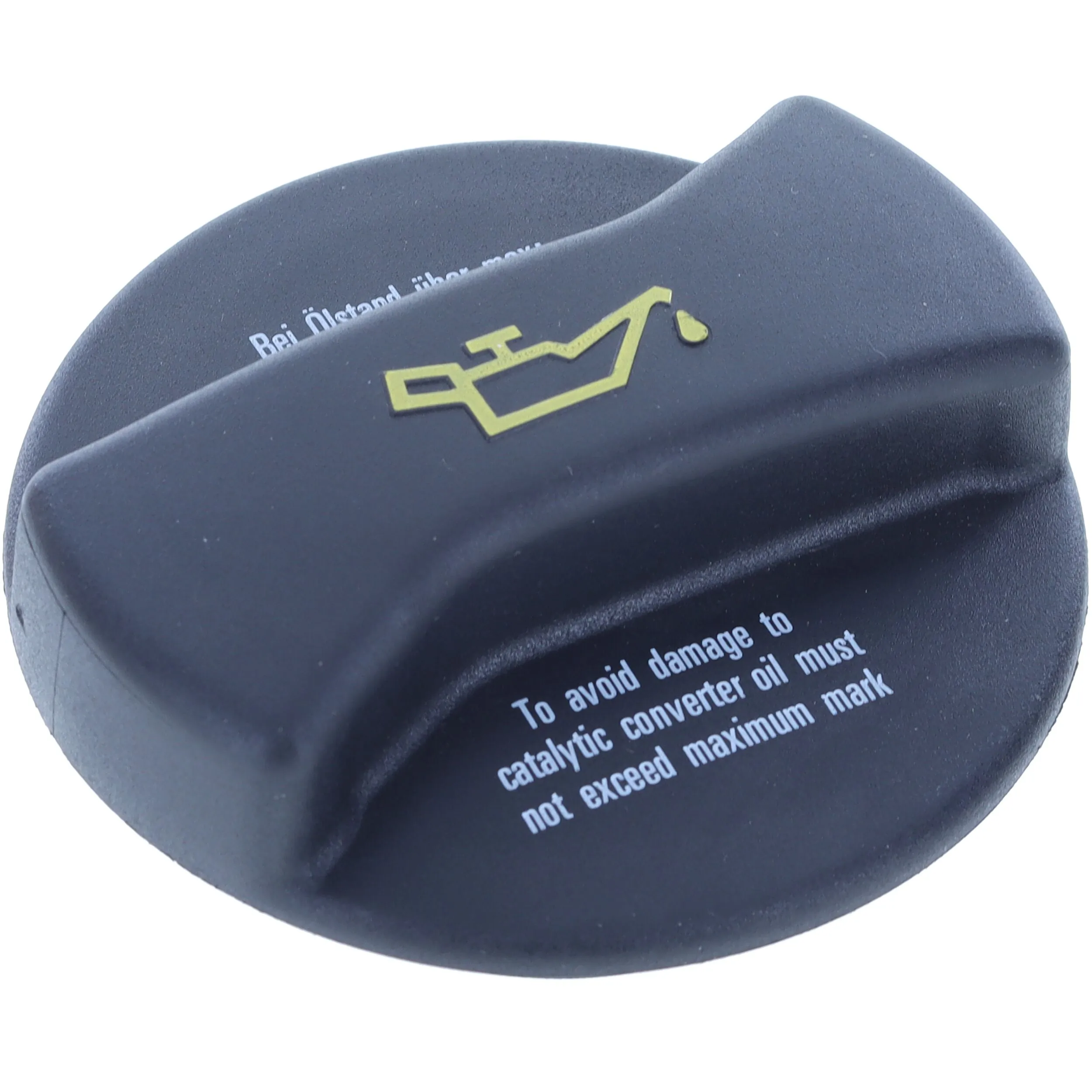 Sealing Cap, oil filler neck