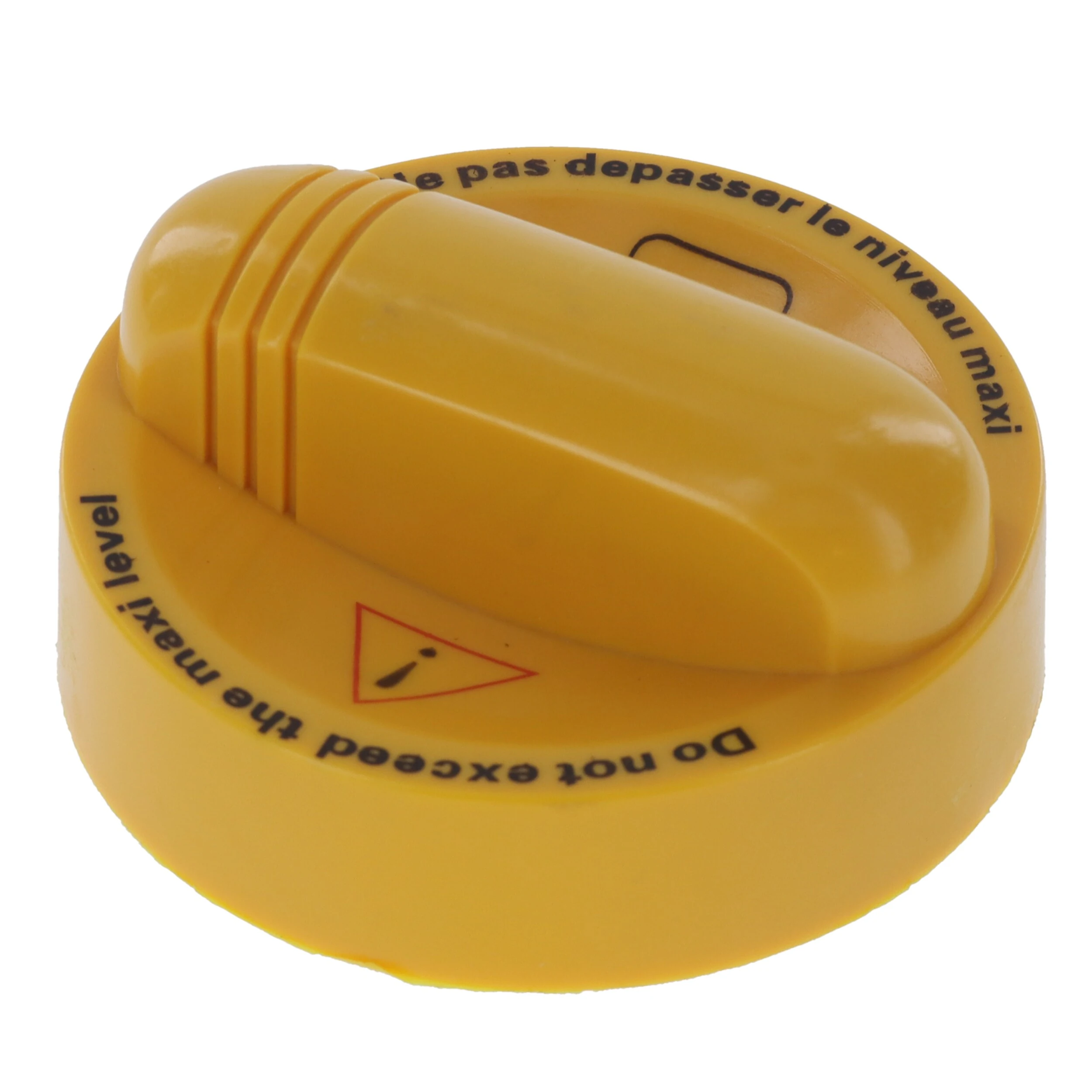 Sealing Cap, oil filler neck