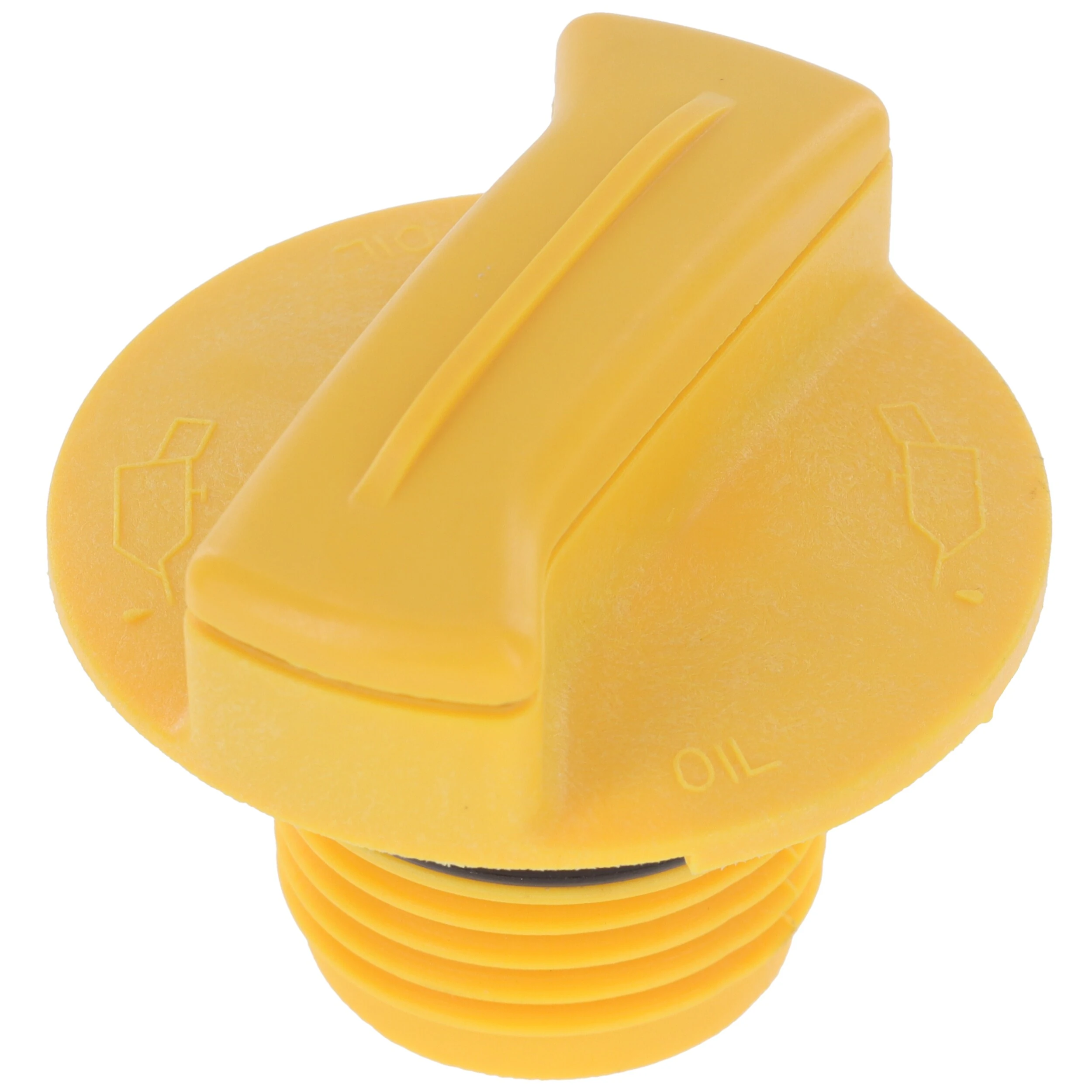Sealing Cap, oil filler neck