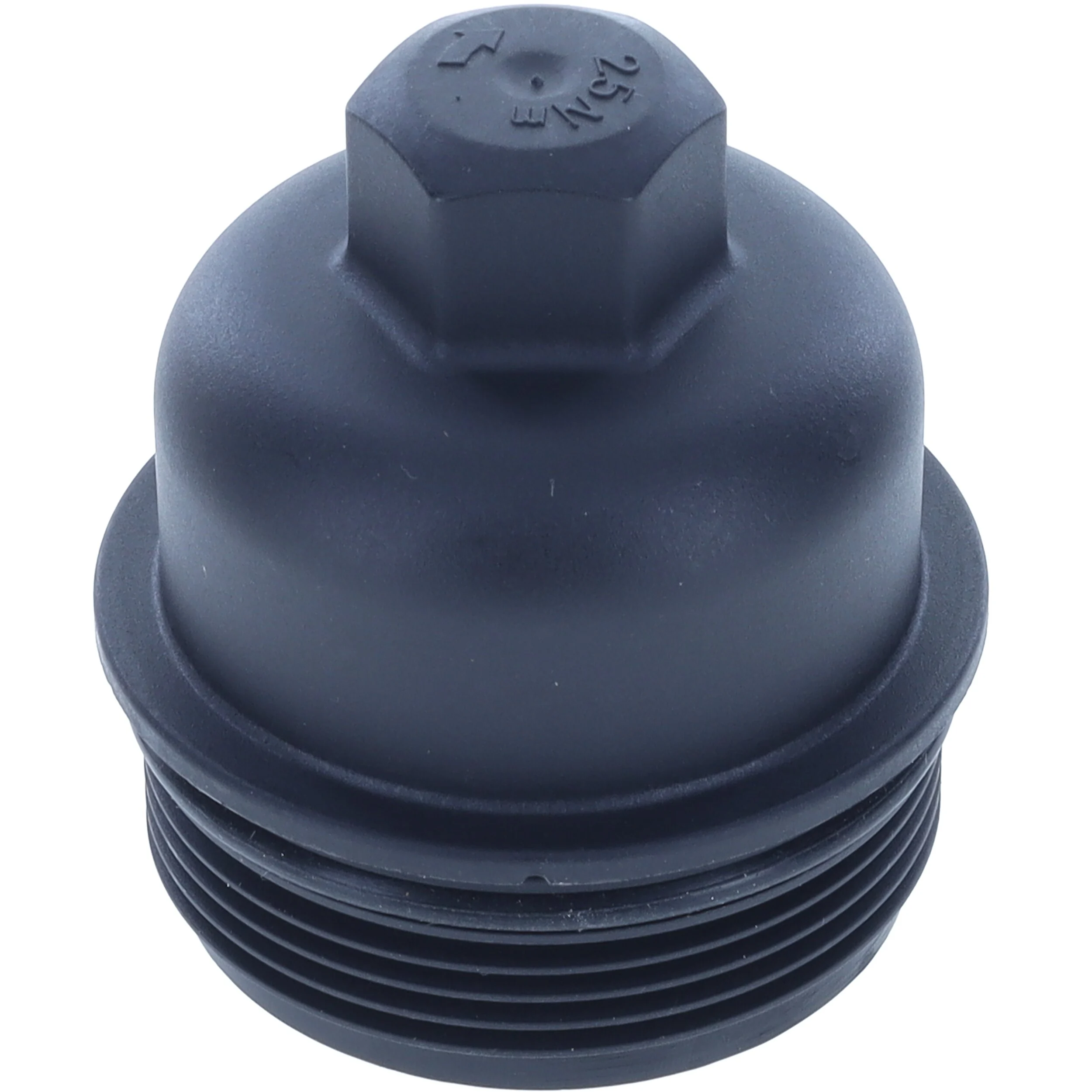 Cap, oil filter housing