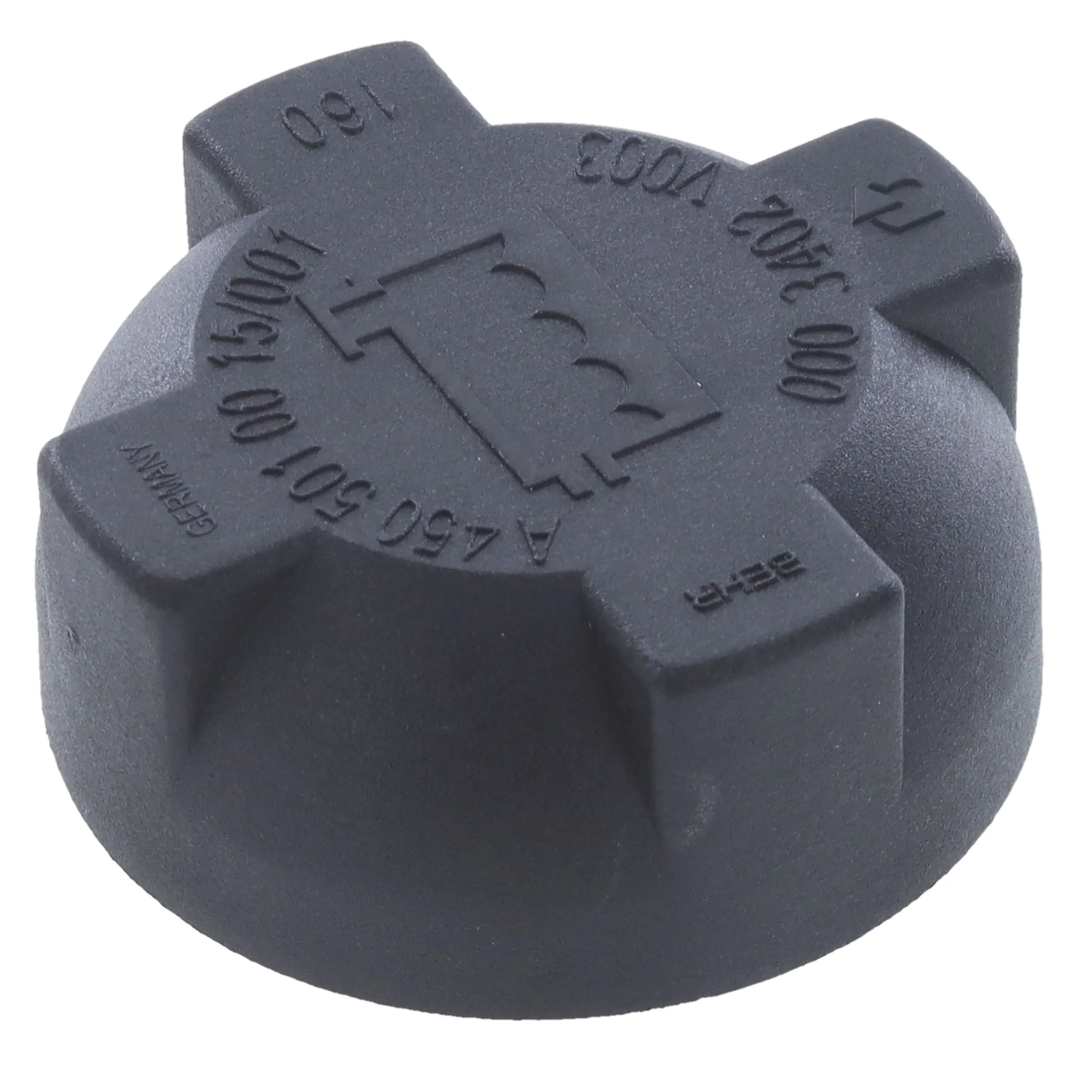 Cap, coolant tank