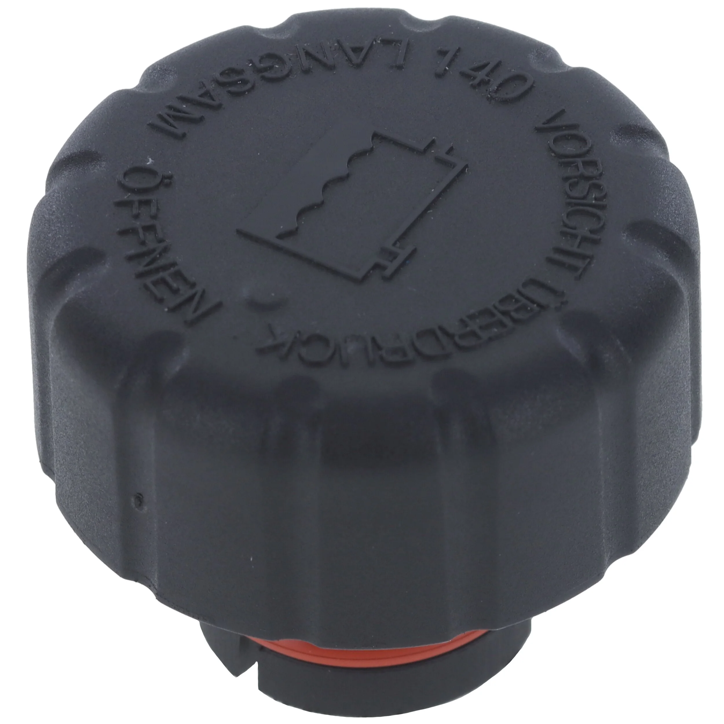 Cap, coolant tank