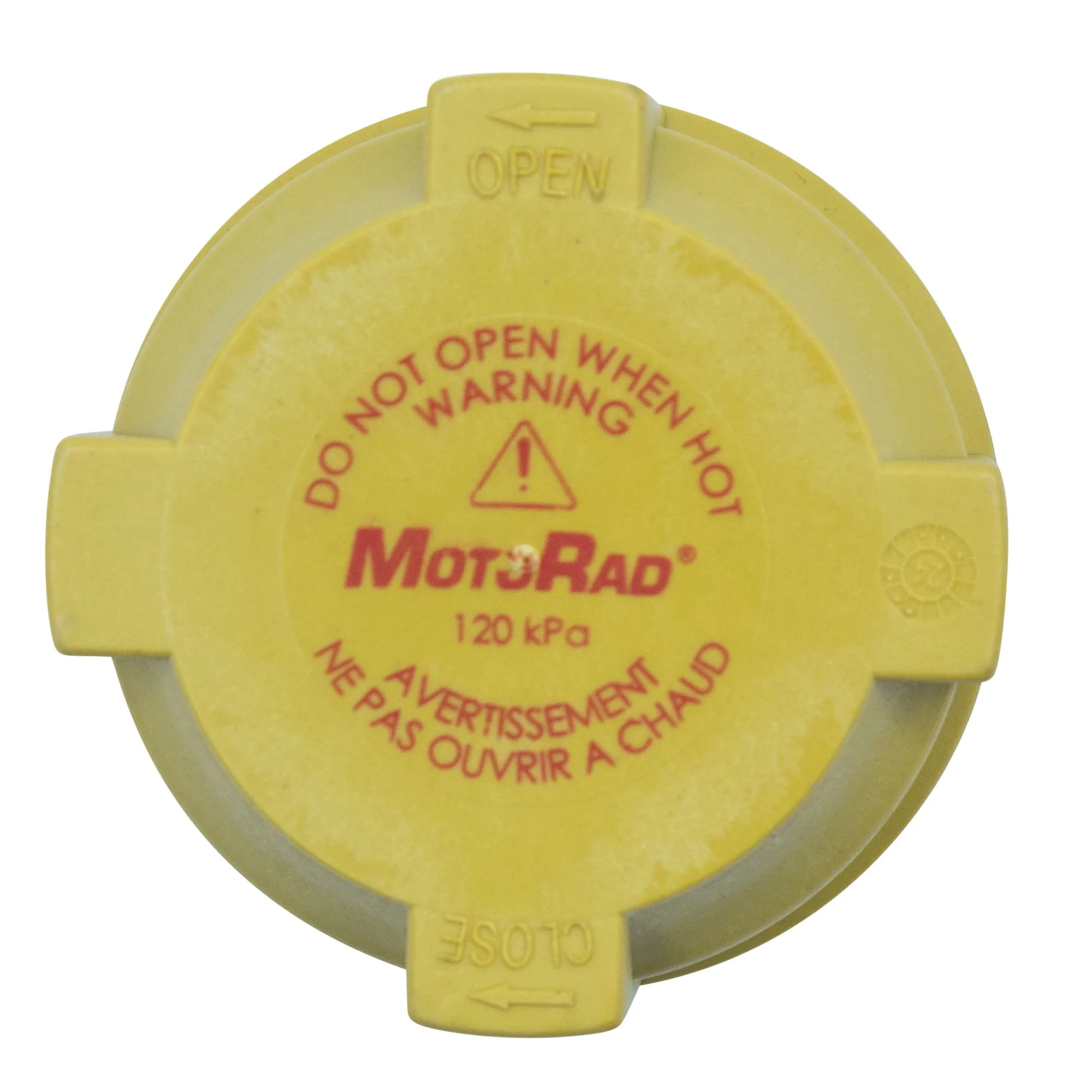 Cap, coolant tank