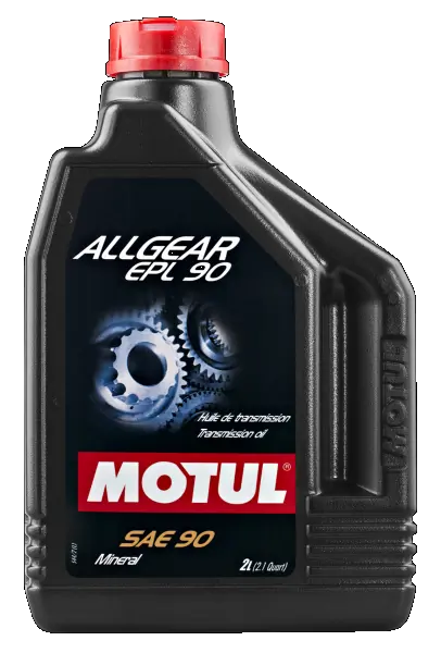 Manual Transmission Oil