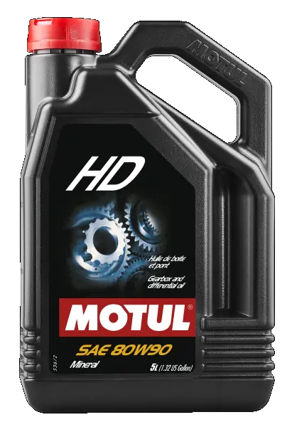 Transmission Oil
