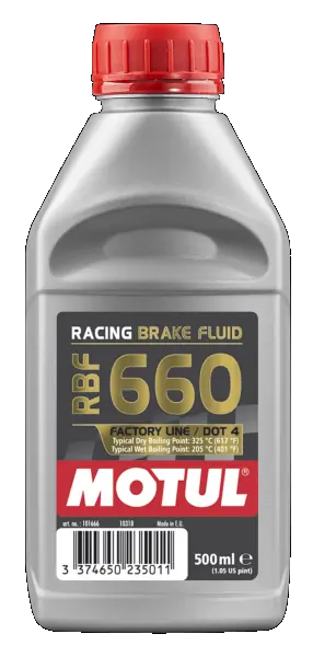 Brake Fluid