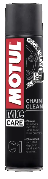 Chain Cleaner