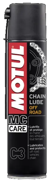 Chain Spray