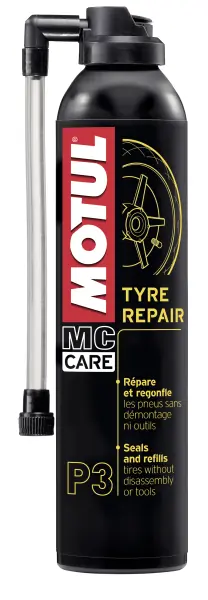 Tyre Repair Spray