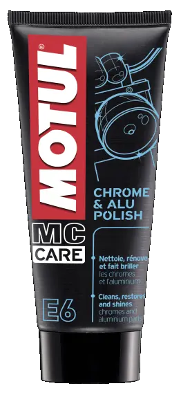 Chrome Polish