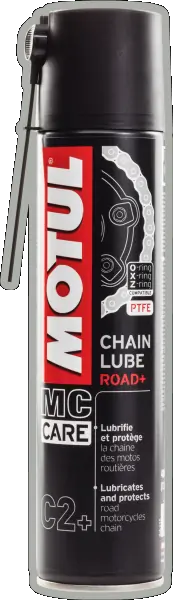 Chain Spray