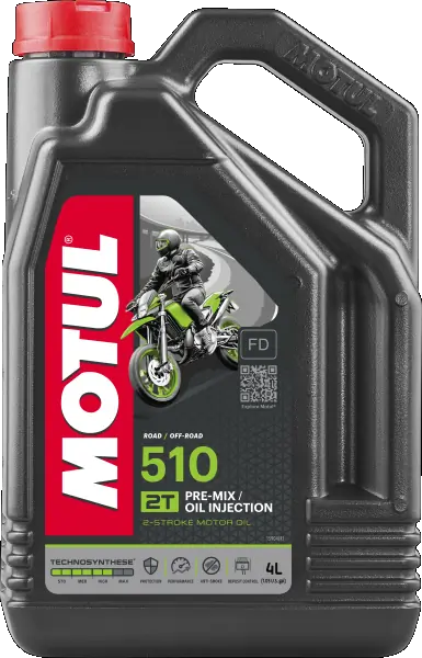 2-stroke engine oil