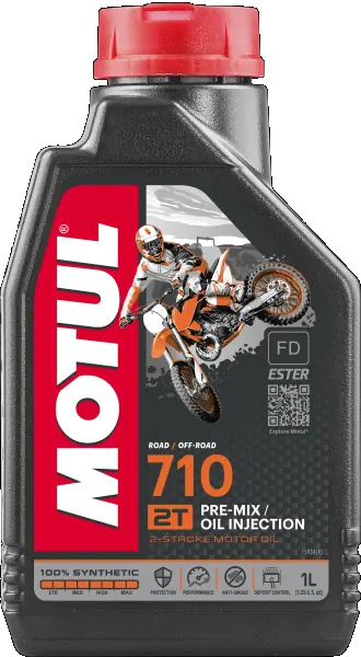 2-stroke engine oil
