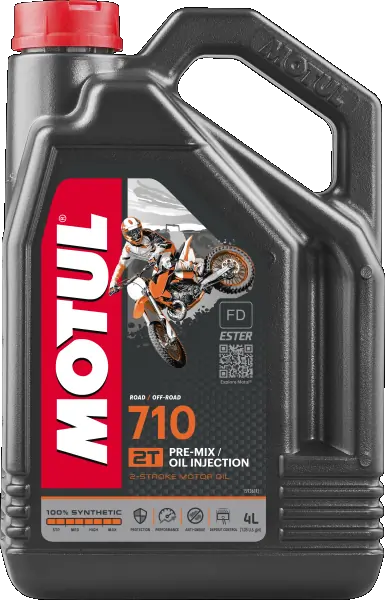 2-stroke engine oil