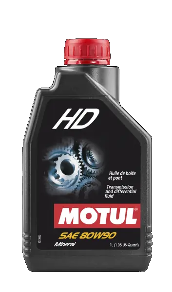 Transmission Oil